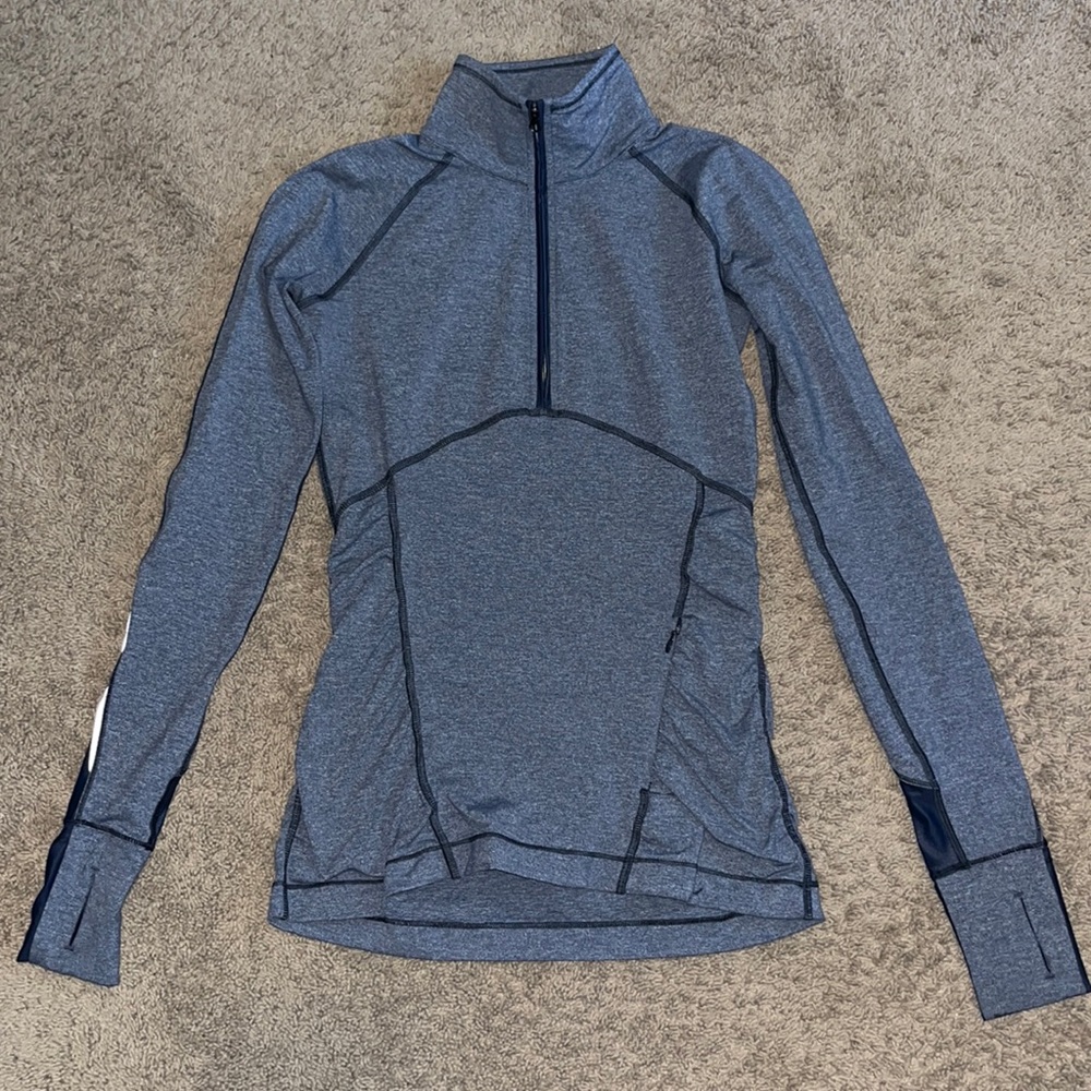 lululemon athletica Blue Jacket